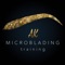 The AK Microblading App provides students with all the information, tools and resources needed to support them through their training course, and as a Professional Technician