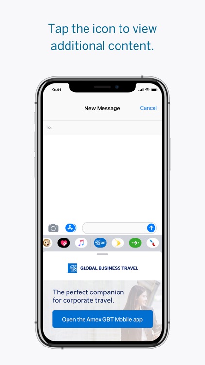 Amex GBT Mobile screenshot-6