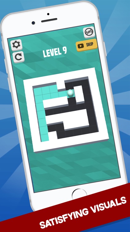 Amazing Dancing Ball