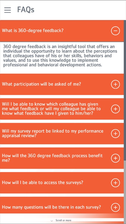 360 Feedback screenshot-5