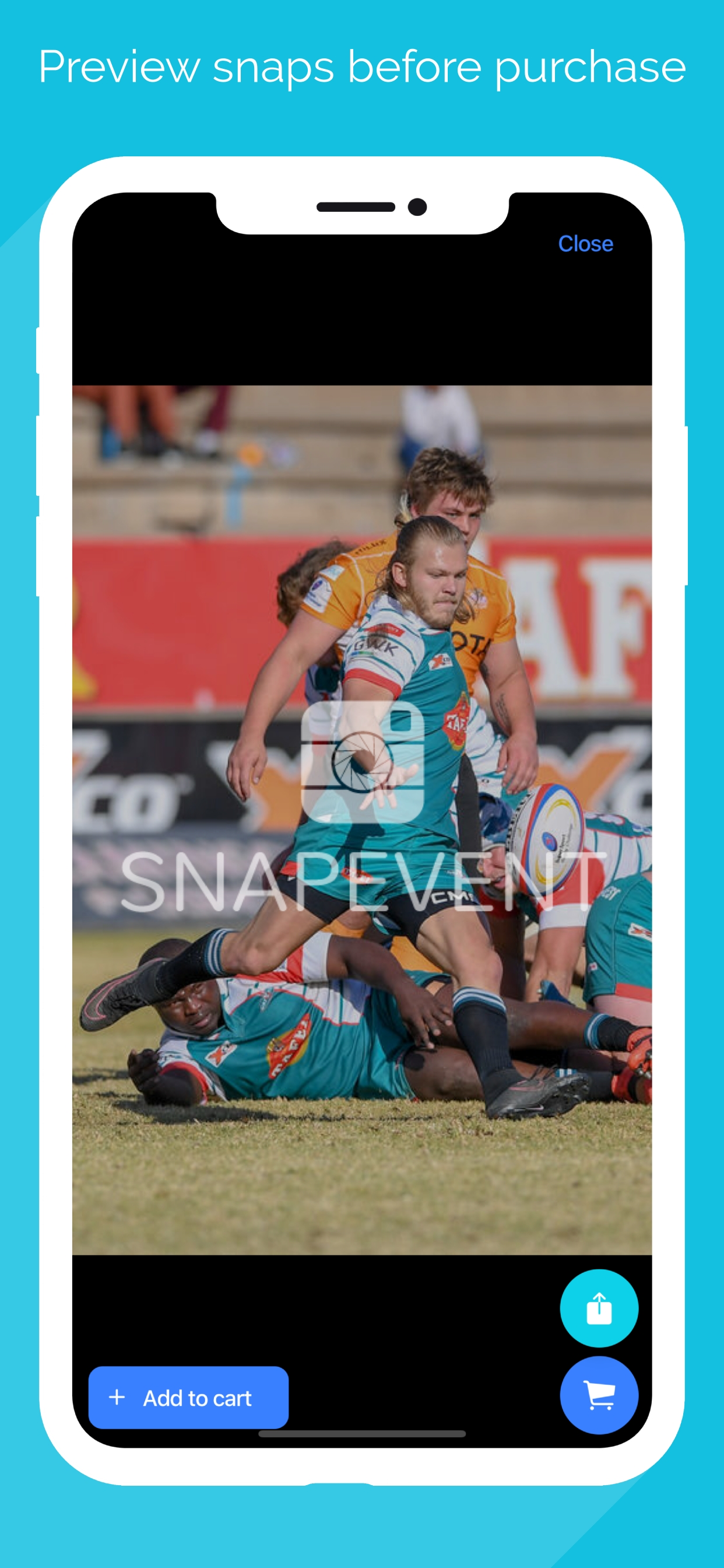 SnapEvent screenshot 4