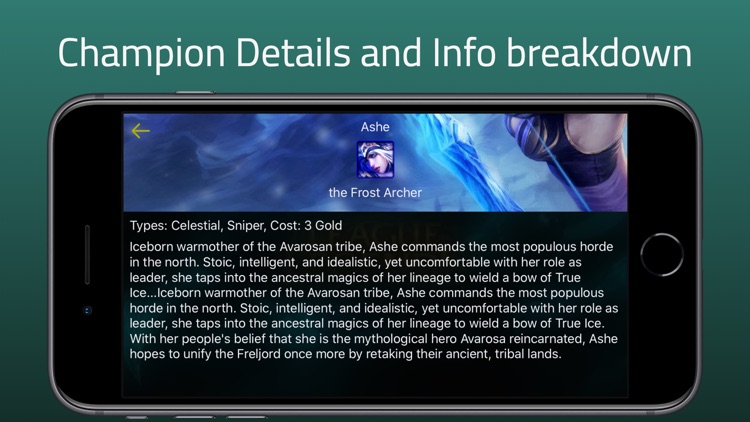 Helper: Team Fight Tatics screenshot-4