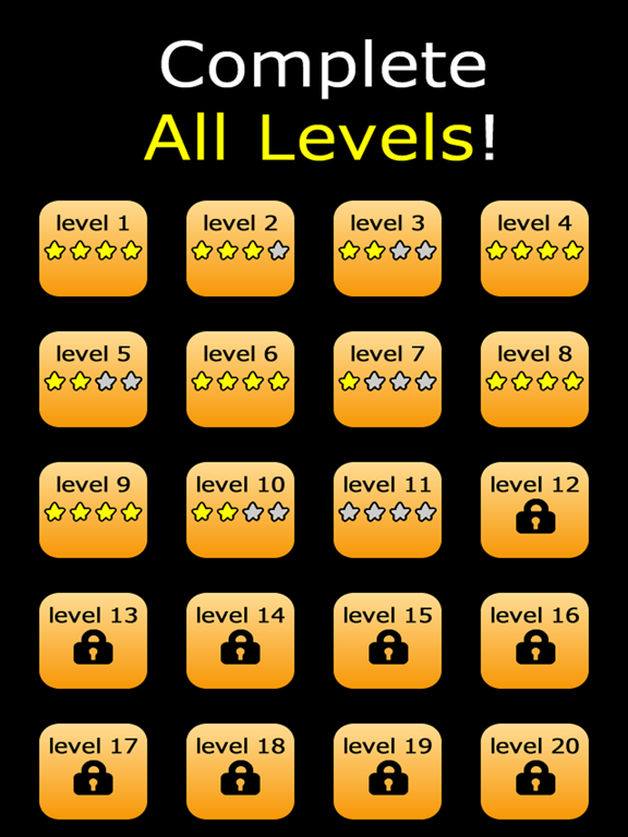 English Ear Game iPad screenshot 4 - Games app