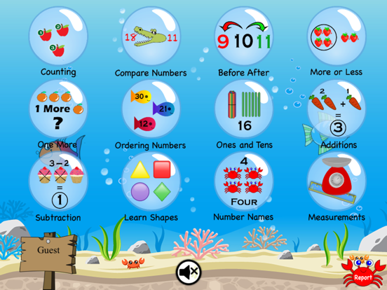 Screenshot #4 pour Homeschool Kindergarten Math