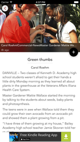 Commercial-News- Danville, IL screenshot