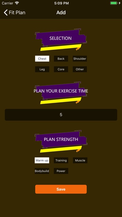 Fit Plan-Healthy Life