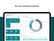 Dynamics 365 Business Central ipad bilder 0