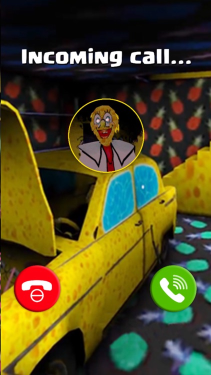 Sponge Granny Mod V2