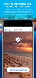 Royal Resorts screenshot #1 for iPhone