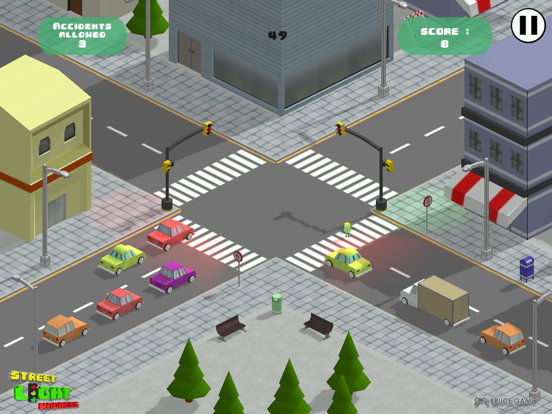 Screenshot #5 pour Street Light - Madness