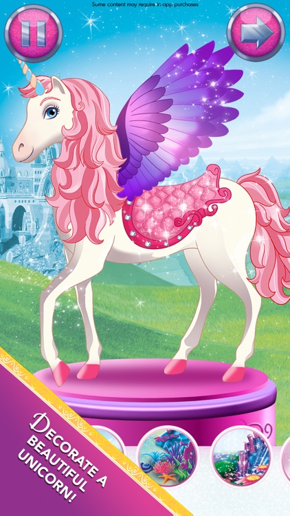 Barbie Magical Fashion screenshot-3