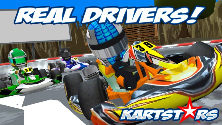 Kart Stars screenshot-3