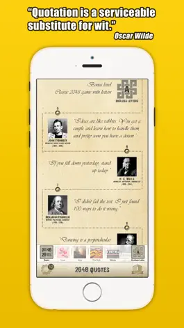 Game screenshot 2048 Quotes mod apk