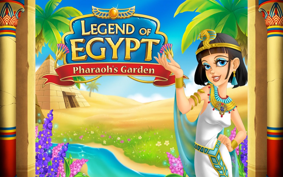 Legend of Egypt - 1.1 - (macOS)