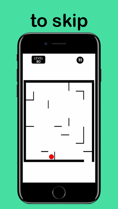 Red Ball Out screenshot 4