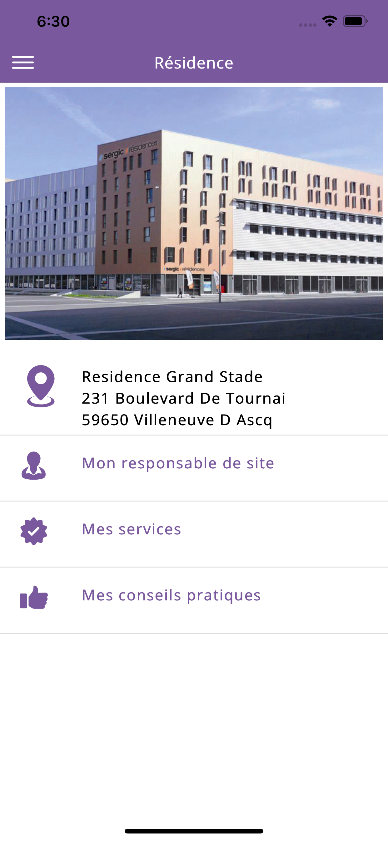 Twenty Campus screenshot 3