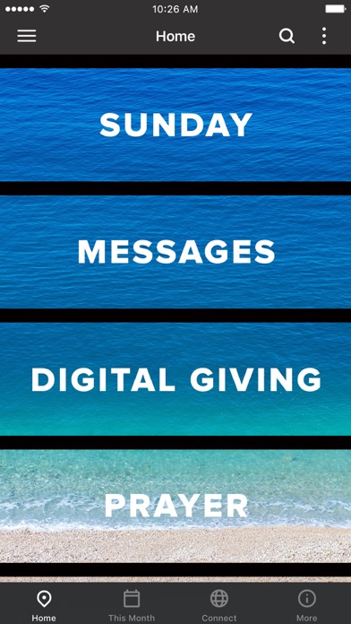 Screenshot #1 pour Christ Journey Church
