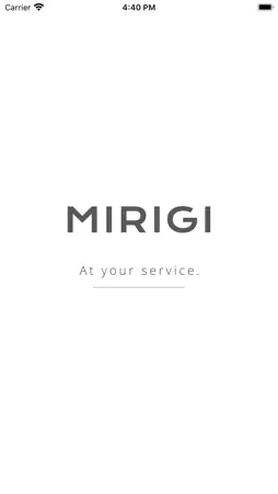 Mirigi screenshot 1