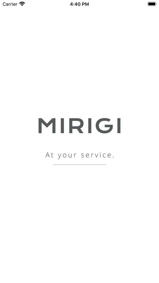 #1. Mirigi (iOS) Podle: Khimo