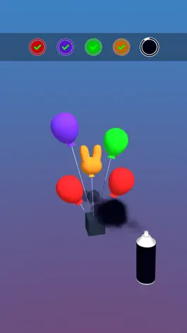 Game screenshot Spray n Reveal mod apk