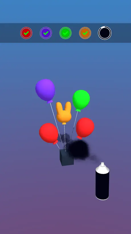 Spray n Reveal