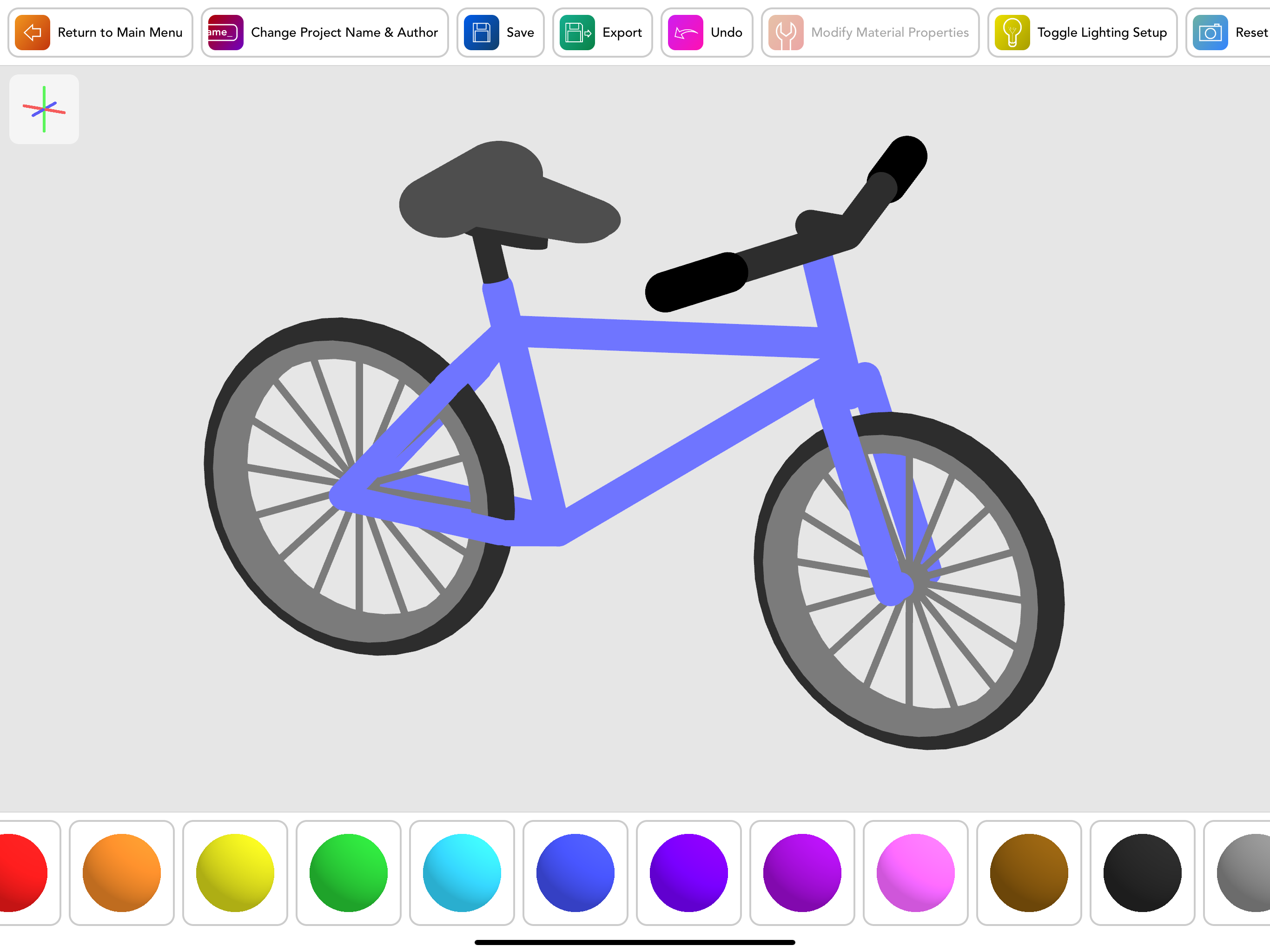 Minima Sculptor screenshot 4
