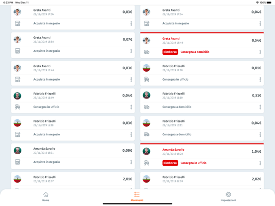 Screenshot #6 pour POS Tinaba