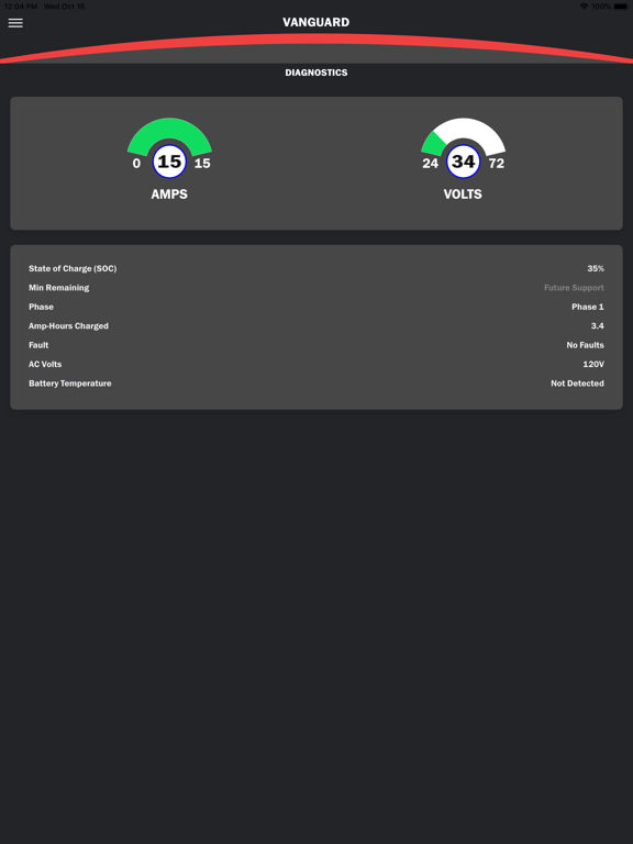 Screenshot #6 pour Vanguard Lithium