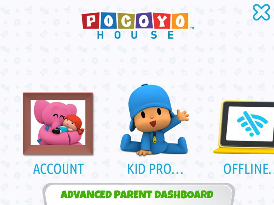 Pocoyo House: Videos and Games screenshot 3