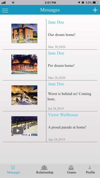 Future4ward screenshot-4