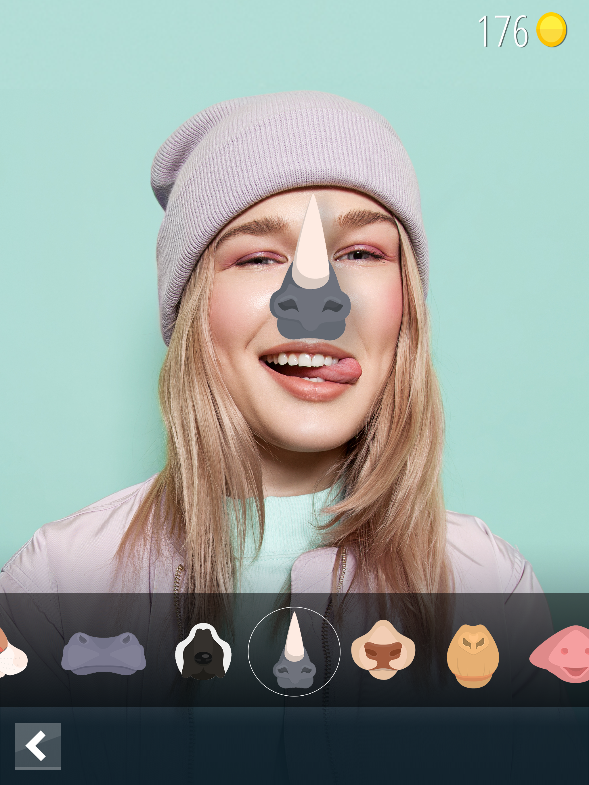Nose Ball: Fun & Addictive!