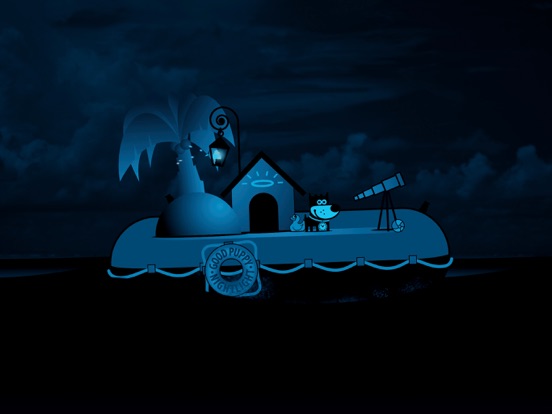 GOOD PUPPY: NIGHTLIGHT iPad screenshot 5 - Entertainment app