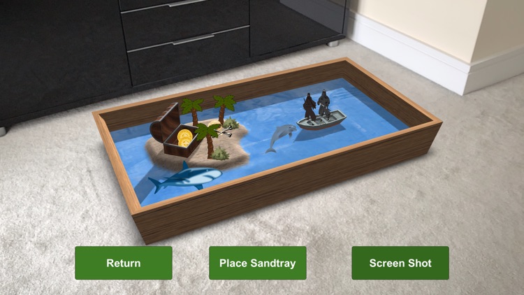 Time to Heal Digital Sandtray screenshot-4