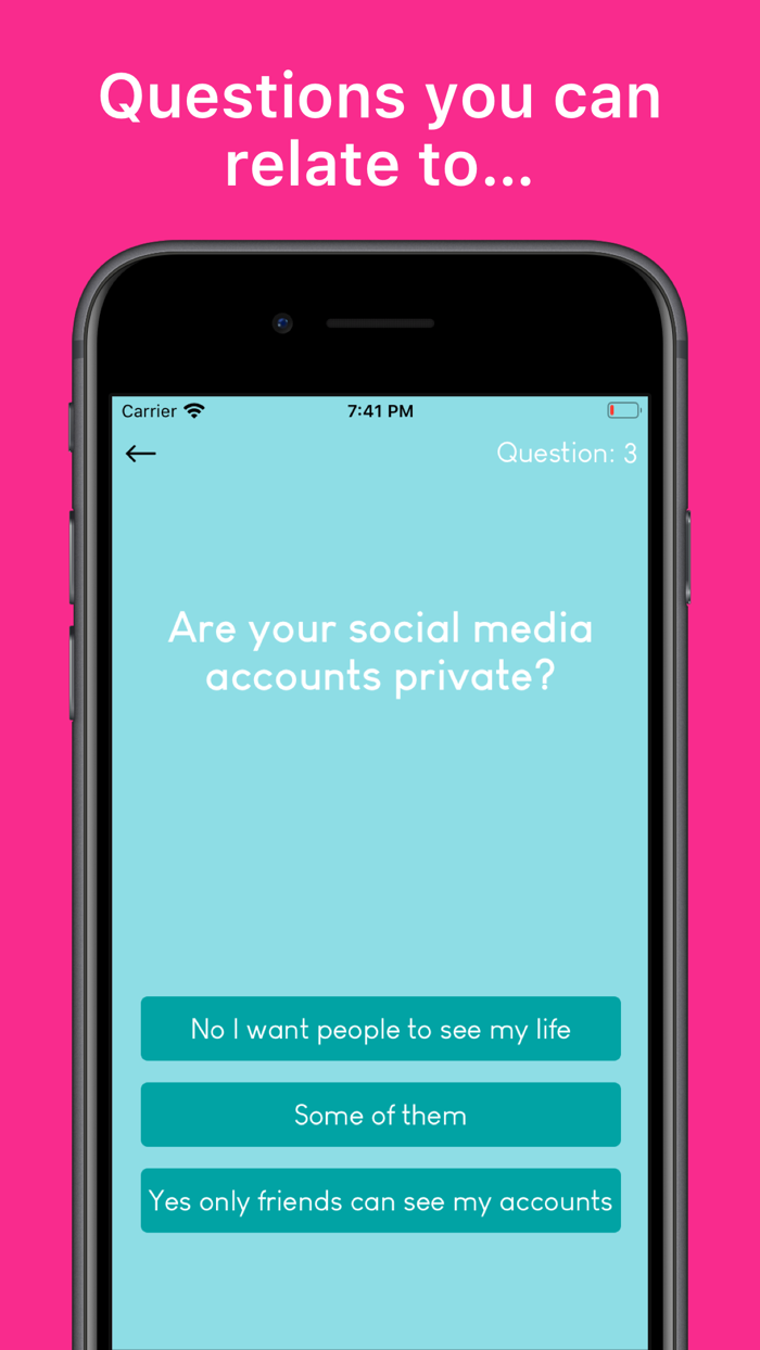 Addicted to Social Media