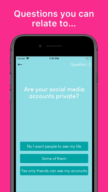 Addicted to Social Media?