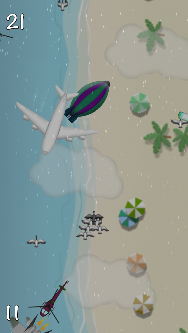 Mad Goose - Lead the flock