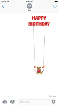 CLIPish Tall Animations iphone bilder 1