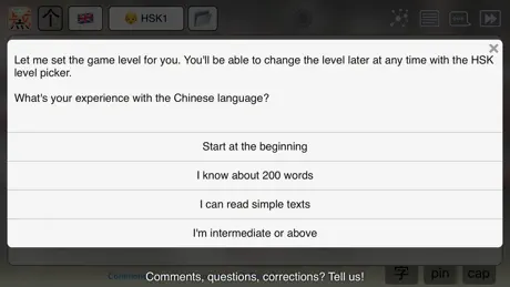 Mag Hanzi learn Mandarin