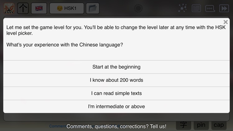 Mag Hanzi learn Mandarin screenshot-3