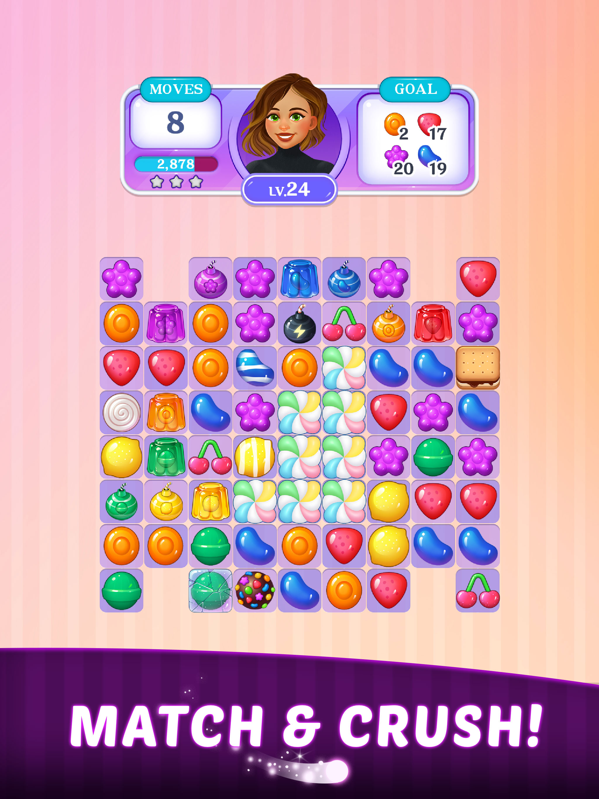 Nicole's Match screenshot 8