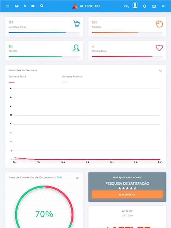 Screenshot #4 pour ACTLOC