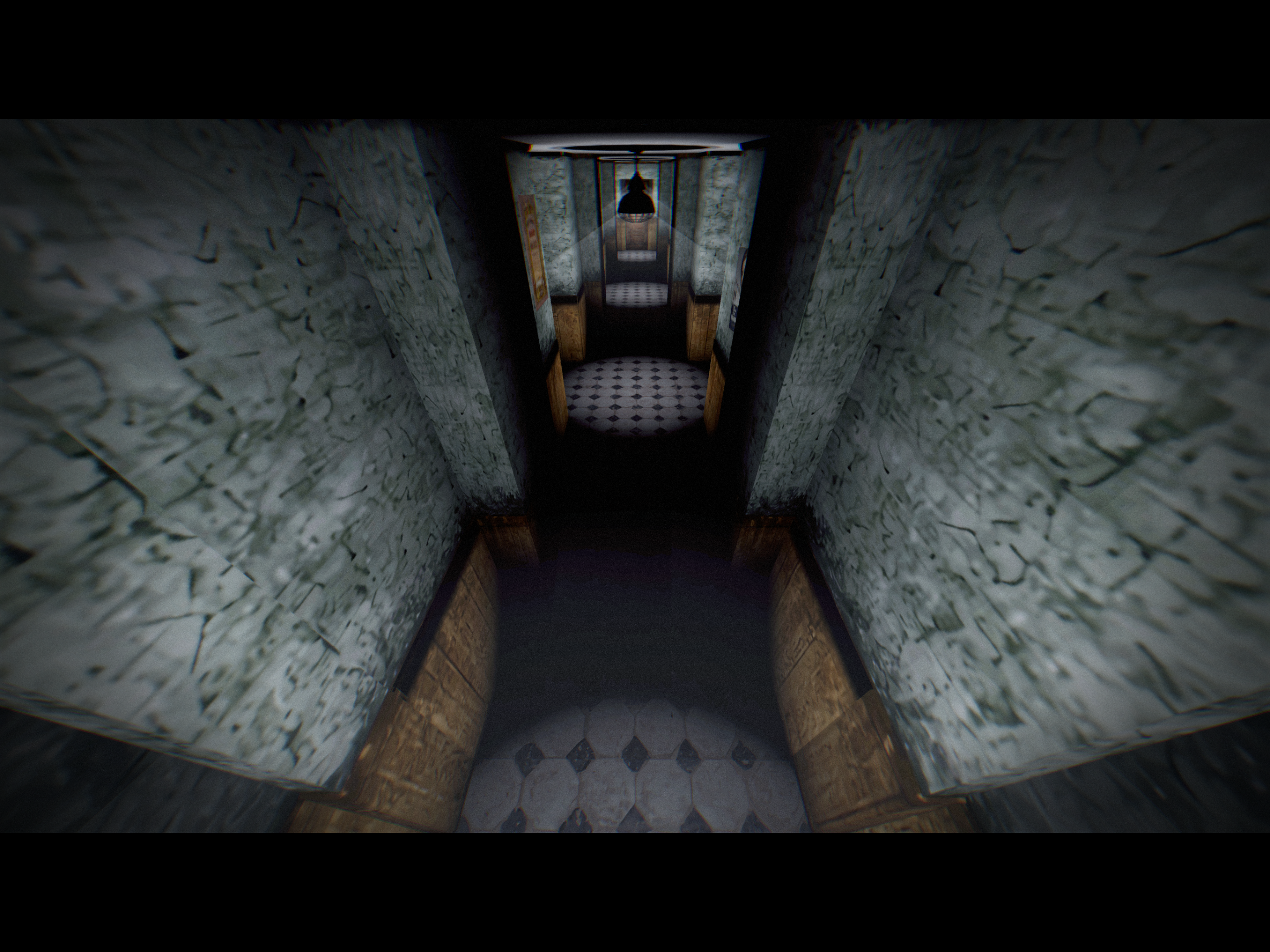VR Horror Maze: Scary Game 3D screenshot 10