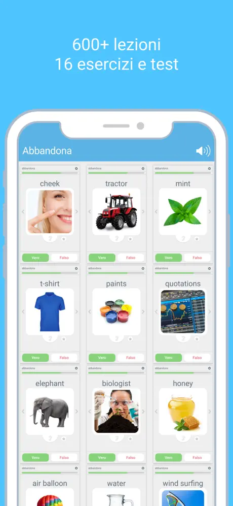 Impara la lingua - LinGo Play