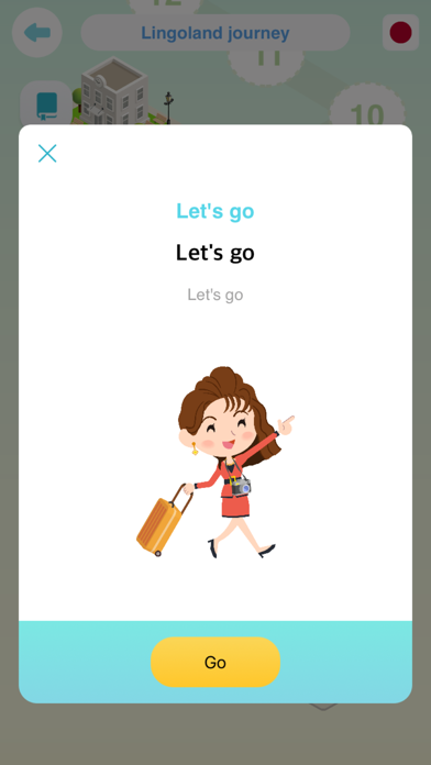 Lingo Land App screenshot 3