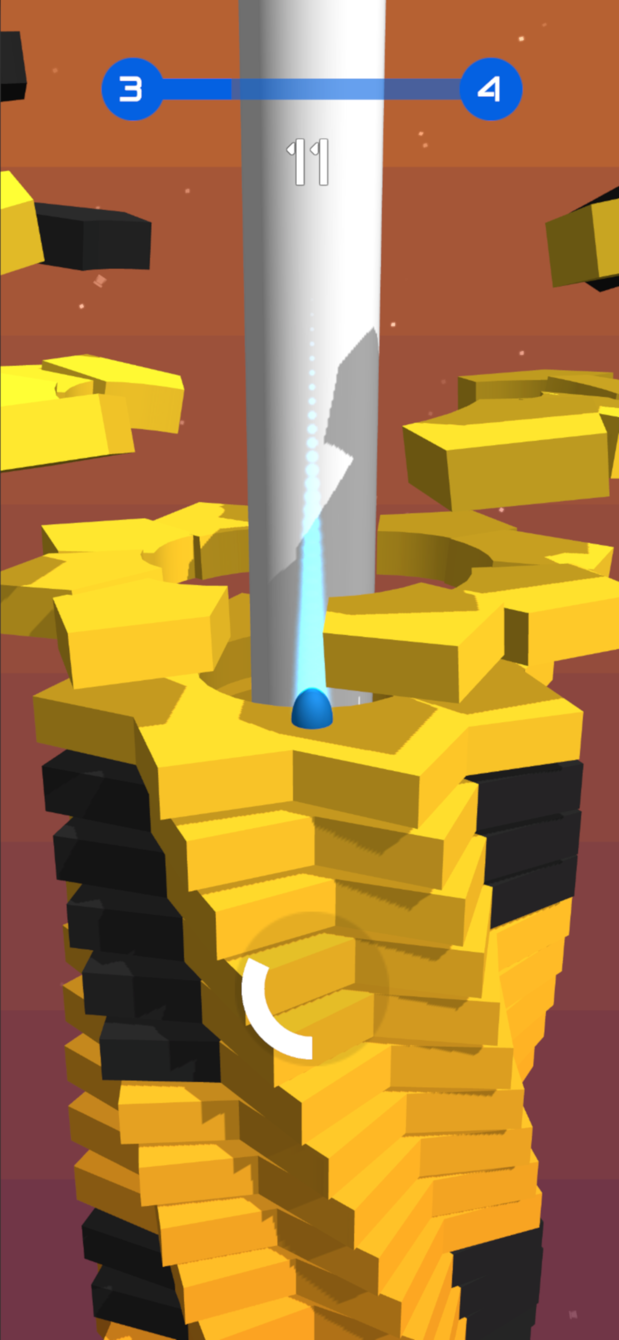 Bouncing Fever screenshot 3