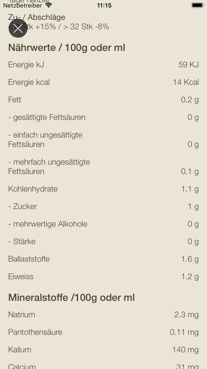 Gemüsezentrale screenshot-3