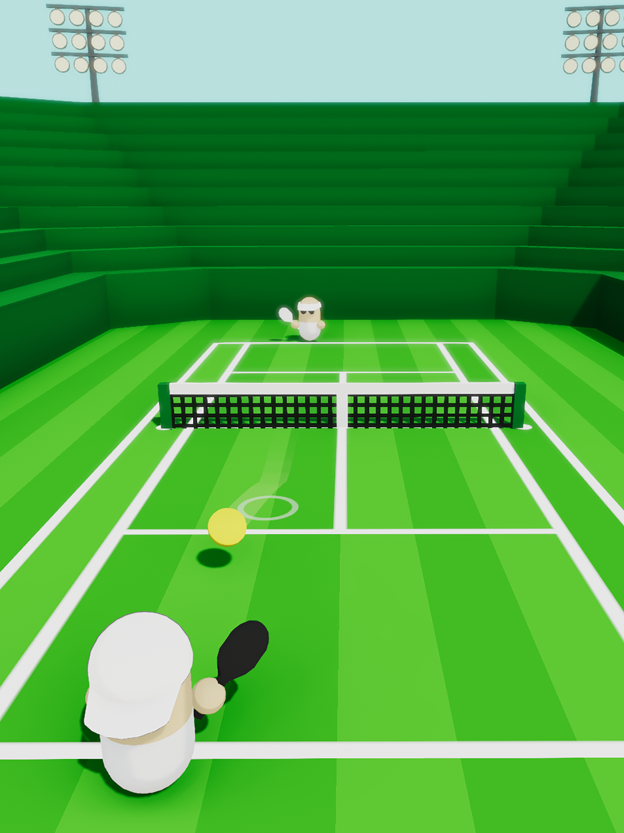 Little Tennis