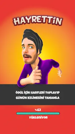 Game screenshot Hayrettin hack