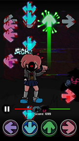 Rhythm of Horror screenshot