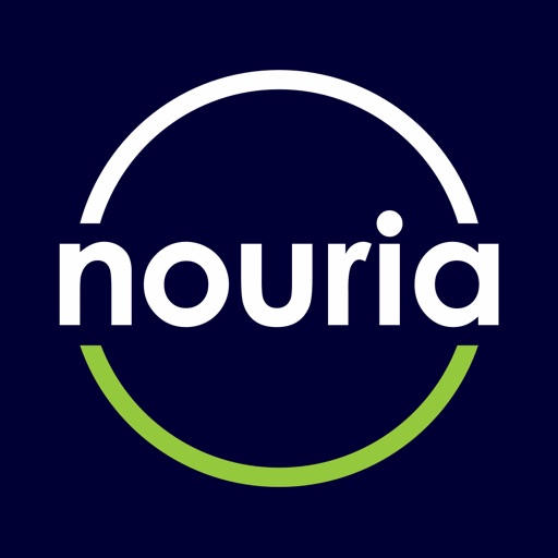 Nouria Rewards iOS App